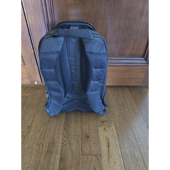 best leather business backpacks The Compact